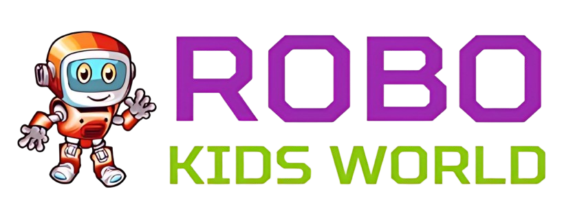 Robo Kids World - AI Robotics Classes for Kids